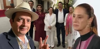 Incertidumbre en Morena por elección a candidato pospuso gira de Sheinbaum en Sonora
