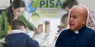 Solo 4 de 10 padres se comunican con sus hijos y 6 de cada 10 los ayudan con sus tareas