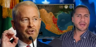 Destaca embajador de EEUU primer proceso bajo cargos de terrorismo a presunto integrante del Cártel del Golfo