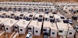 Hermosillo registra más viviendas con paneles solares y tinacos, según datos del INEGI