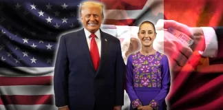 Trump pide a México "arrestar y enjuiciar a los numerosos funcionarios corruptos" que colaboren con cárteles de la droga