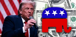 Trump promete 5 mil dólares a cada adulto en EEUU si los republicanos ganan el Congreso