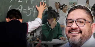 Urge autocrítica para cambiar rezago educativo en matemáticas y lectura en México: especialista Urge autocrítica para cambiar rezago educativo en matemáticas y lectura en México: especialista