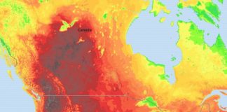 Canadá se calienta 2 grados más y advierte que los cambios climáticos ya son irreversibles Canadá se calienta 2 grados más y advierte que los cambios climáticos ya son irreversibles