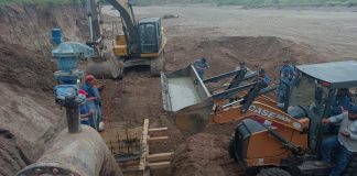Tras daños por lluvias, inicia recuperación gradual del servicio de agua al norte de Hermosillo: AguaH