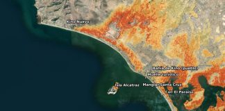 Huracán “Polo” se acerca a Sonora; así podría cambiar el panorama en Bahía de Kino Huracán “Polo” se acerca a Sonora; así podría cambiar el panorama en Bahía de Kino