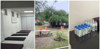 Habilitan albergues temporales ante paso del huracán “Polo” en Hermosillo