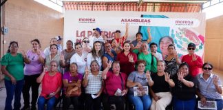 Destaca Celida López liderazgo de las mujeres para construir un mejor Sonora