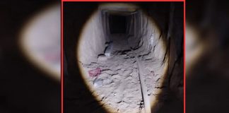 Pemex descubre toma clandestina conectada a un túnel en Edomex