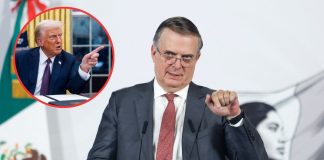 Ebrard viajará a Washington para retomar negociación comercial con EEUU tras llamada con Sheinbaum Ebrard viajará a Washington para retomar negociación comercial con EEUU tras llamada con Sheinbaum