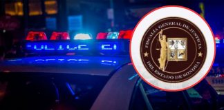 Investiga Fiscalía agresión física dentro de un banco en Hermosillo; hombre denunció en redes sociales
