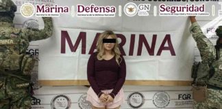 Mujer detenida en Sonora con más de 5 mil cartuchos es penitenciaria en Arizona Mujer detenida en Sonora con más de 5 mil cartuchos es penitenciaria en Arizona