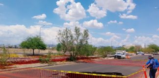 ¡Atención automovilistas! Este viernes reabre el bulevar Quintero Arce en Hermosillo