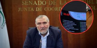 Solo Adán Augusto vota contra la nueva Ley de Bienestar Animal en el Senado