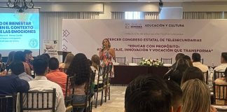 Telesecundarias destacan bienestar emocional y uso responsable de la tecnología