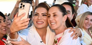Destaca Lorenia Valles visita de Sheinbaum a Hermosillo: “Bienvenida a Sonora”
