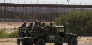 México y EEUU intensifican operativo antidrones en la frontera; activan segunda fase de “Águila Alta”