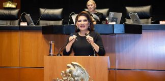 Lorenia Valles respalda restricción de celulares en escuelas anunciada por Sheinbaum