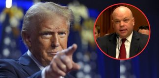 Trump nombra a Adam Telle como secretario interino del Ejército de EEUU tras salida de Driscoll
