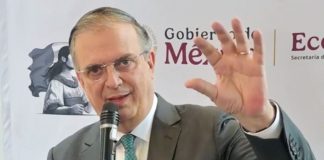 Buscará Marcelo Ebrard negociar la reducción de aranceles anunciados por EEUU