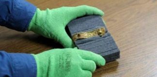 México recupera en EEUU brazalete prehispánico vinculado a las “Joyas del pescador”