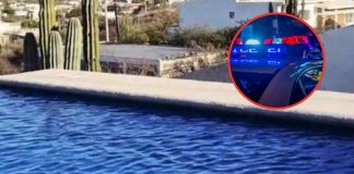 Menor de dos años pierde la vida tras caer a una alberca durante reunión familiar en Bahía de Kino Menor de dos años pierde la vida tras caer a una alberca durante reunión familiar en Bahía de Kino