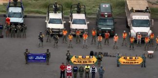 Cajeme se prepara para el huracán “Polo” con despliegue de maquinaria y 200 trabajadores