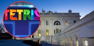 Game Over: Tetris amenaza con acciones legales contra Casa Blanca por creación del videojuego “Build the Wall”