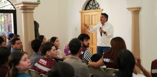 Becas para jóvenes en Sonora crecen con la Transformación, afirma Javier Lamarque