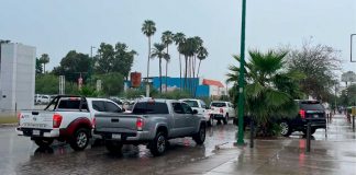 ¿Qué calles evitar en Hermosillo por el huracán Polo? Tránsito identifica puntos de riesgo por inundación