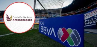 Futbol mexicano enfrenta investigación de la CNA por posibles prácticas monopólicas