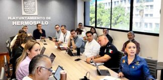 Hermosillo activa Comité de Emergencias ante posible influencia del huracán “Polo”