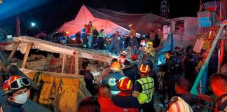 Explosión de pirotecnia en Edomex deja 10 muertos y 49 heridos Explosión de pirotecnia en Edomex deja 10 muertos y 49 heridos