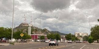 ¡Adiós a los 40°C! Primer frente frío llegará a Hermosillo; así bajarán las temperaturas