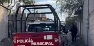 Bebé de año y medio pierde la vida tras caer a tina con agua en Puebla