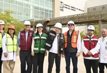 Sonora suma 10 hospitales en cinco años; inversión en salud supera 17 mil mdp: Durazo Sonora suma 10 hospitales en cinco años; inversión en salud supera 17 mil mdp: Durazo