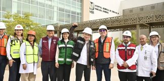 Sonora suma 10 hospitales en cinco años; inversión en salud supera 17 mil mdp: Durazo