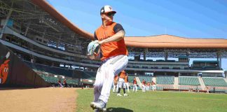 Naranjeros de Hermosillo completan una semana de entrenamientos rumbo a Temporada 2026-27