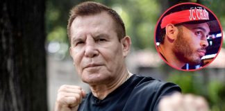 Julio César Chávez revela su “pelea más importante” fuera del ring y defiende a su hijo