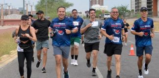 Reconoce ‘Toño’ Astiazarán labor de Cruz Roja durante carrera “Todo México Salvando Vidas” en Hermosillo