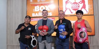 Se alista el ring: Abren convocatoria para el Torneo Municipal de Los Barrios de box en Hermosillo