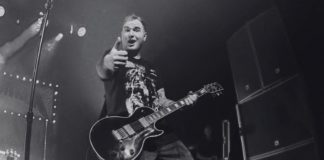 Muere Chad Gilbert, guitarrista y fundador de New Found Glory, a los 45 años