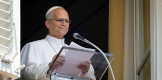 Papa León XIV pide frenar ataques en Ucrania y abrir paso al diálogo