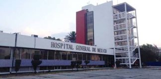 Brote de salmonela afecta a 135 residentes y personal médico de Hospital General en CDMX Brote de salmonela afecta a 135 residentes y personal médico de Hospital General en CDMX