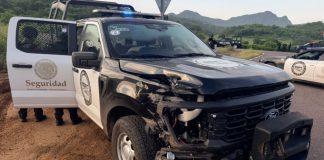 Detienen a cuatro personas tras agresión armada contra elementos de seguridad en Culiacán: Harfuch