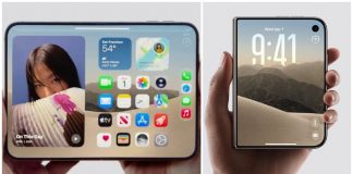 Apple presenta “iPhone Duo”, su primer teléfono plegable; costará casi 48 mil pesos Apple presenta “iPhone Duo”, su primer teléfono plegable; costará casi 48 mil pesos