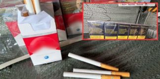 Decomisan 8.7 millones de cigarros de contrabando en puerto de Michoacán, procedentes de China