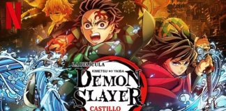 “Demon Slayer: Castillo Infinito” ya tiene fecha en Netflix México; ¿cuándo verla? “Demon Slayer: Castillo Infinito” ya tiene fecha en Netflix México; ¿cuándo verla?