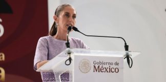Sheinbaum arremete contra administraciones previas a López Obrador y acusa fraude electoral en 2006 Sheinbaum arremete contra administraciones previas a López Obrador y acusa fraude electoral en 2006