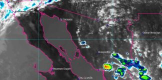 Alertan por granizo y fuertes rachas de viento en estas zonas de Sonora